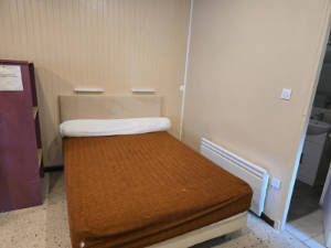 Vue intérieure de la chambre