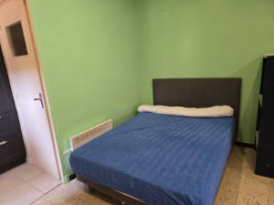 Vue intérieure de la chambre