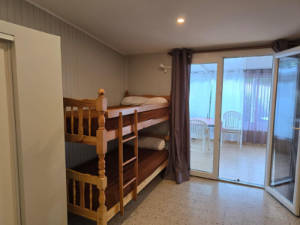Vue intérieure de la chambre
